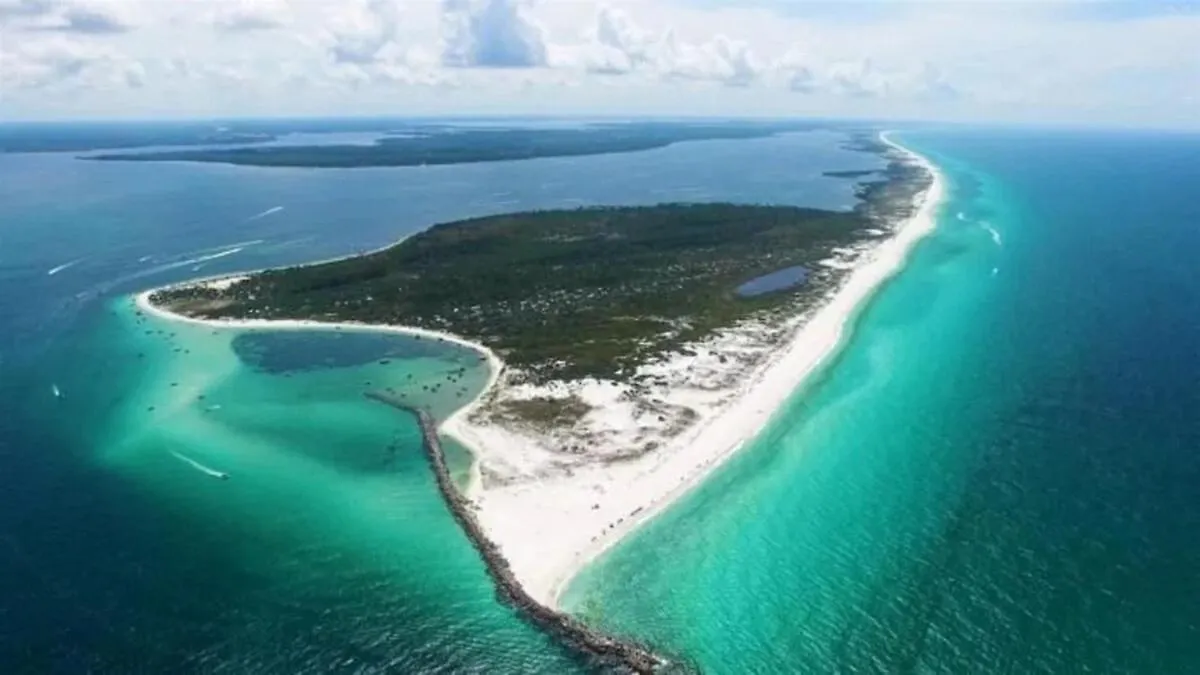 Apartmán Best Location In Calypso! 308 West Beachfront 3Br Panama City Beach USA