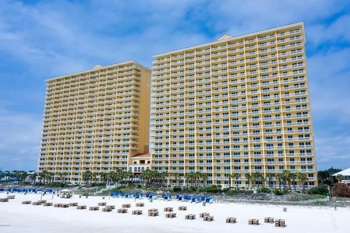 Best Location In Calypso! 308 West Beachfront 3Br Panama City Beach