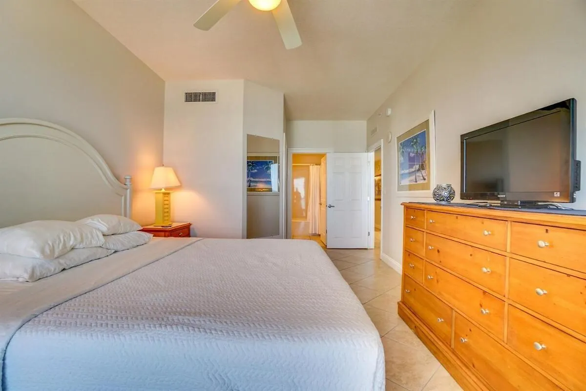 Best Location In Calypso! 308 West Beachfront 3Br Panama City Beach Apartmán