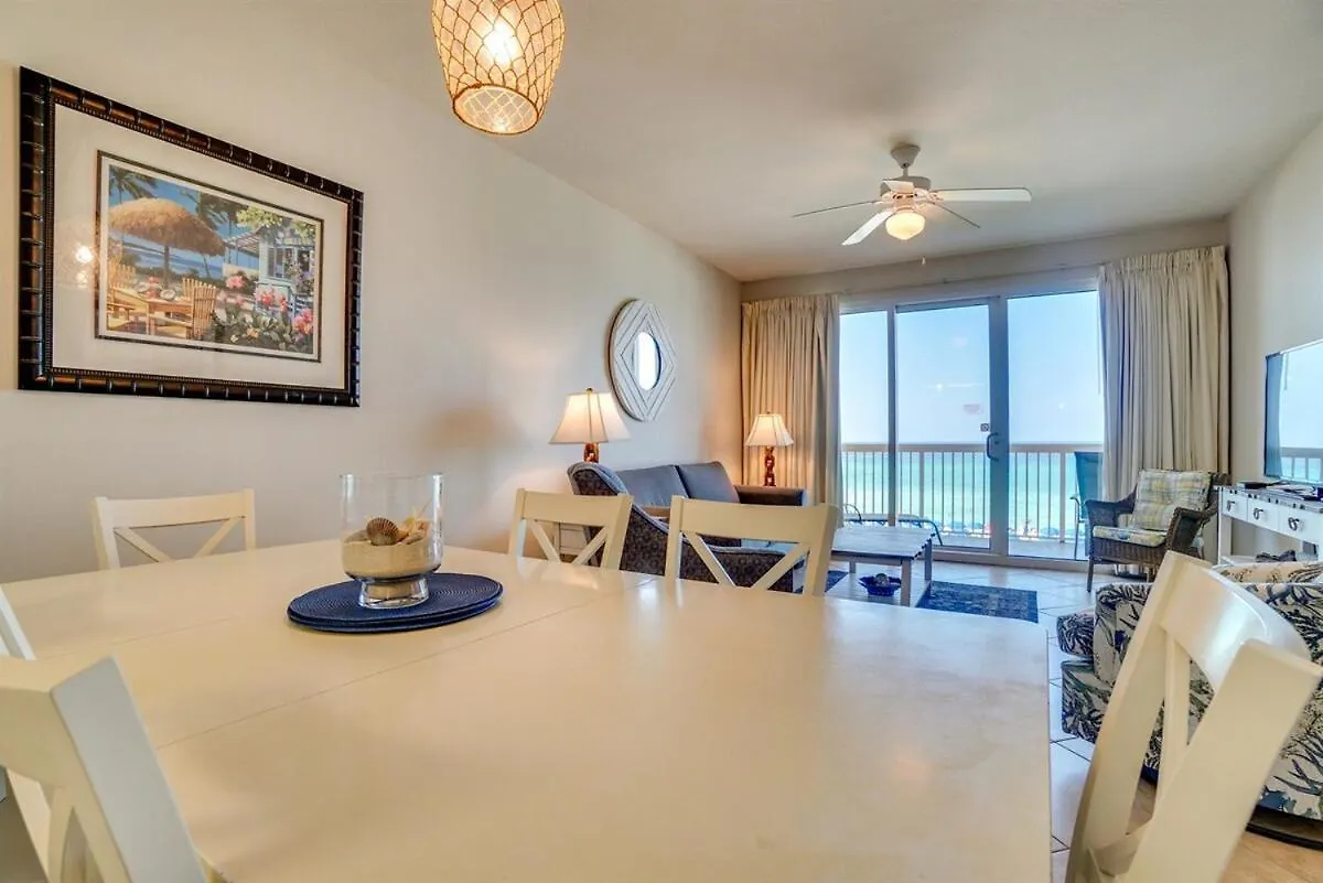 Best Location In Calypso! 308 West Beachfront 3Br Panama City Beach