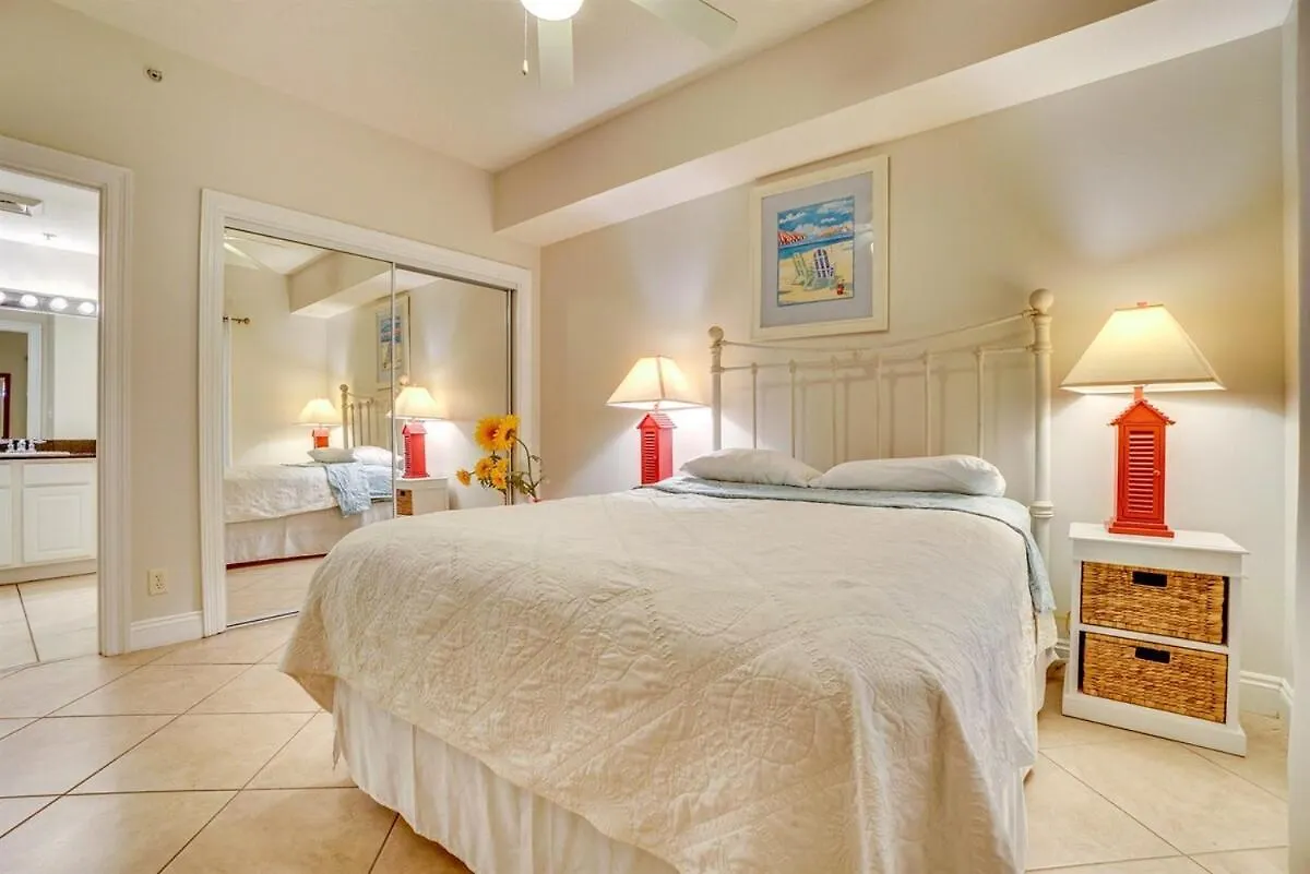 Best Location In Calypso! 308 West Beachfront 3Br Panama City Beach Apartmán