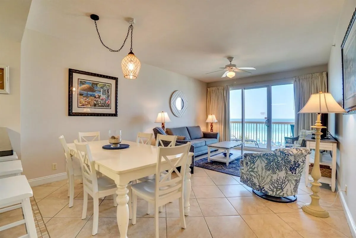 Apartmán Best Location In Calypso! 308 West Beachfront 3Br Panama City Beach USA