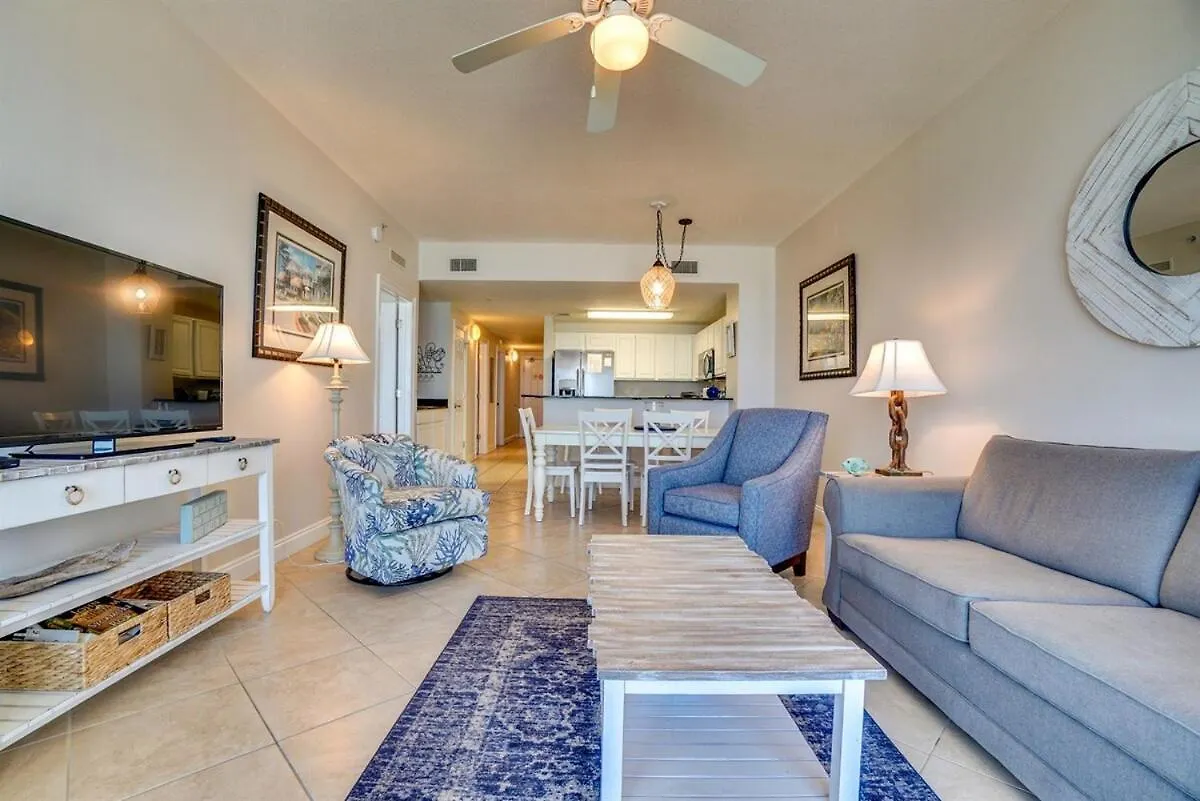 Best Location In Calypso! 308 West Beachfront 3Br Panama City Beach 0*,
