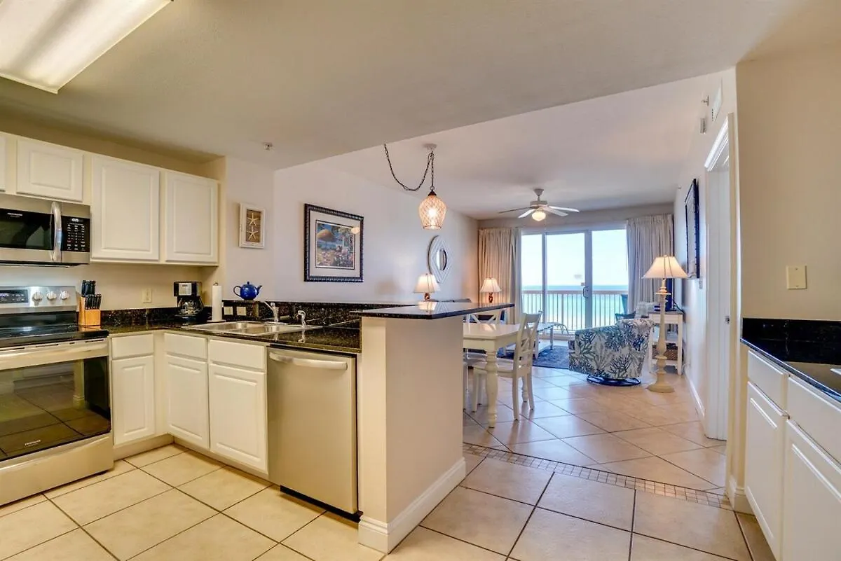 Apartmán Best Location In Calypso! 308 West Beachfront 3Br Panama City Beach