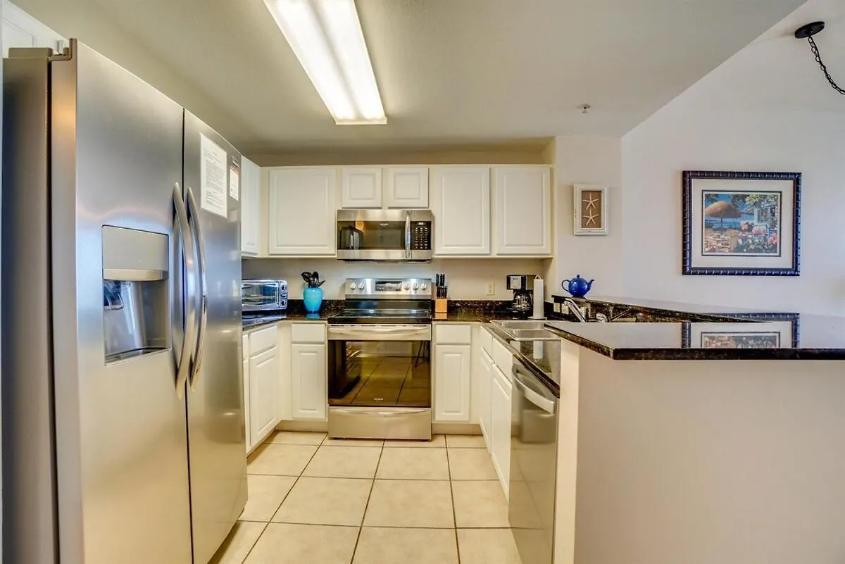 Apartmán Best Location In Calypso! 308 West Beachfront 3Br Panama City Beach USA