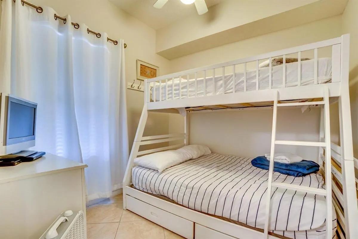 Best Location In Calypso! 308 West Beachfront 3Br Panama City Beach 0*,