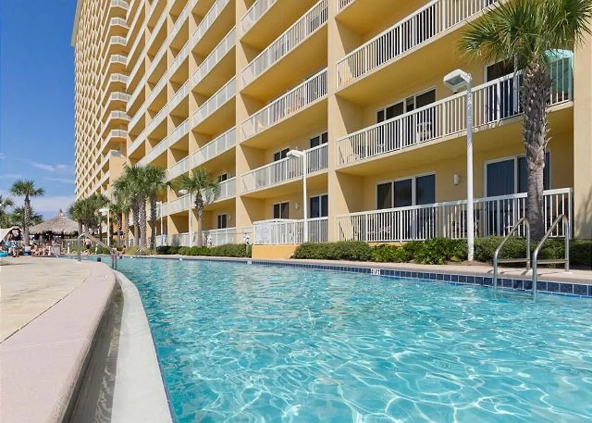 Best Location In Calypso! 308 West Beachfront 3Br Panama City Beach 0*,  USA